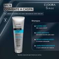 Eudora Siage Men Combate à Caspa Shampoo 250ml